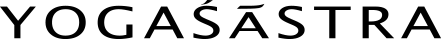 YOGASASTRA